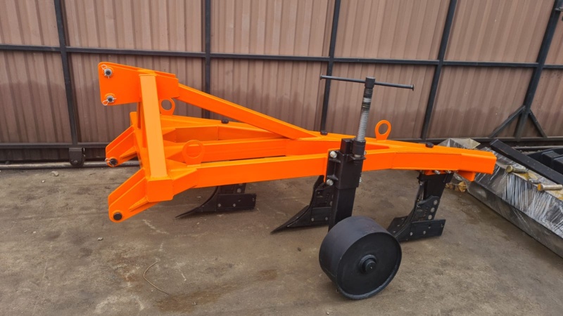 Плуг отвальный ПЛН 3-35 (3 корпуса) купить в Ростове-на-Дону – «БДН-АгроКубань», 6