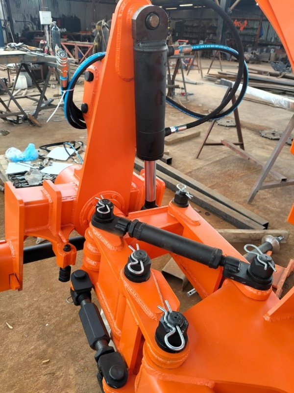 Плуг навесной оборотный 3/35 купить в Ростове-на-Дону – «БДН-АгроКубань», 6