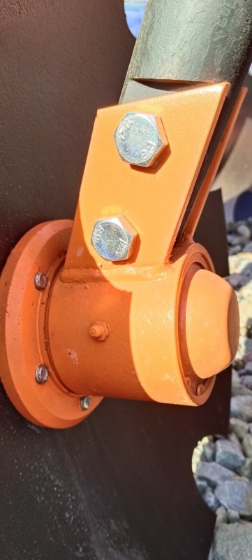 Борона дисковая прицепная БДН 4х2П, 28 рабочих органов купить в Ростове-на-Дону – «БДН-АгроКубань», 9