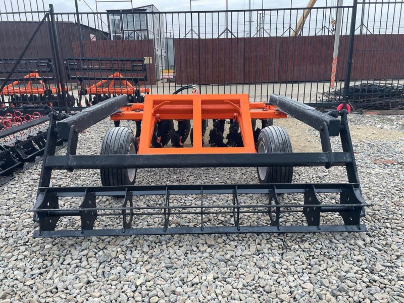 Борона дисковая прицепная БДН 2,4×2П, 16 рабочих органов купить в Ростове-на-Дону – «БДН-АгроКубань», 4