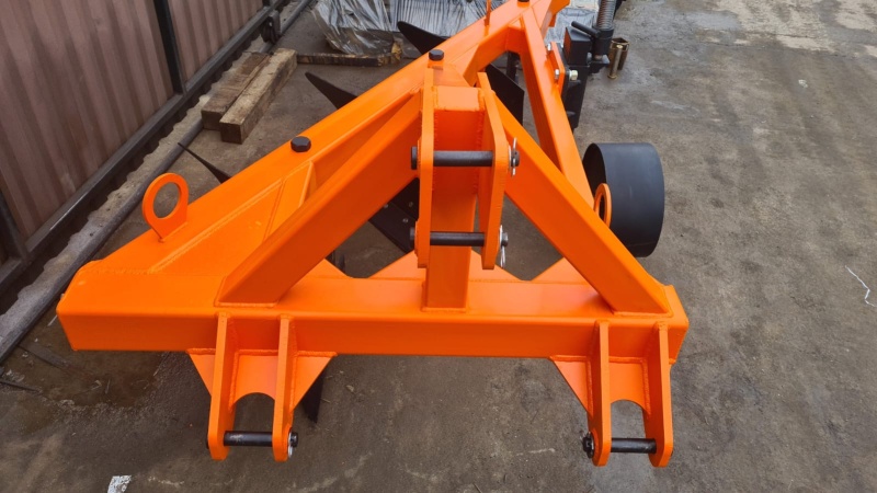 Плуг отвальный ПЛН 3-35 (3 корпуса) купить в Ростове-на-Дону – «БДН-АгроКубань», 5