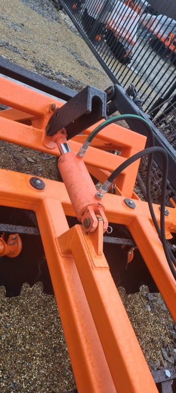 Борона дисковая прицепная БДН 2,4×2П, 16 рабочих органов купить в Ростове-на-Дону – «БДН-АгроКубань», 13