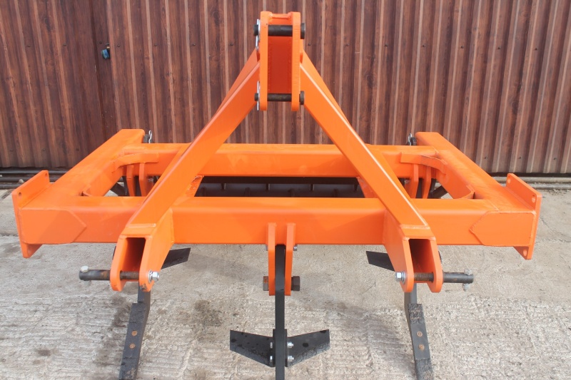 Плуг чизельный ПЧН-1,6 с зубчатым катком купить в Ростове-на-Дону – «БДН-АгроКубань», 5