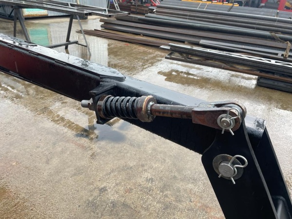 Борона дисковая прицепная БДН 4х2П, 28 рабочих органов купить в Ростове-на-Дону – «БДН-АгроКубань», 5