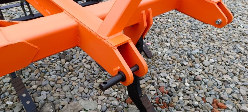 Плуг чизельный ПЧН 1,6 с планчатым катком купить в Ростове-на-Дону – «БДН-АгроКубань», 5