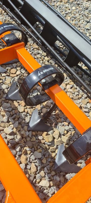 Культиватор навесной КПН-4-2Р, 21 рабочий орган купить в Ростове-на-Дону – «БДН-АгроКубань», 6