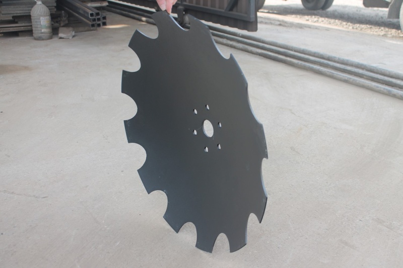 Диск зубчатый BORF 610х5мм купить в Ростове-на-Дону – «БДН-АгроКубань», 2