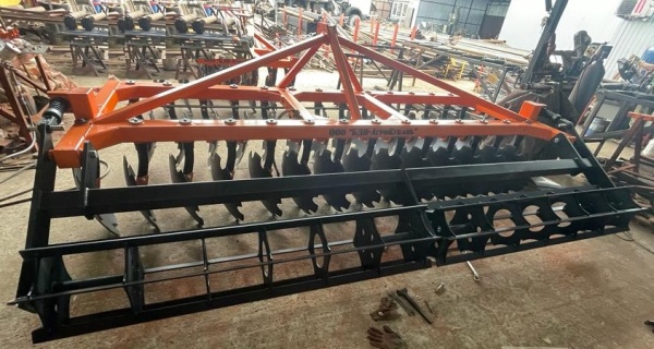 Борона дисковая навесная БДН 4х2Н, 26 рабочих органов купить в Ростове-на-Дону – «БДН-АгроКубань», 2