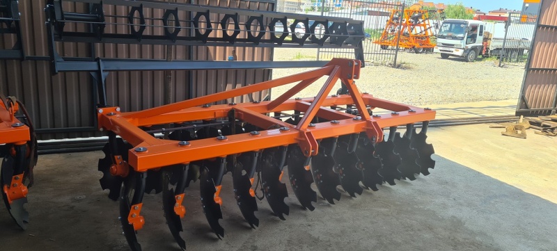 Борона дисковая навесная БДН 3,6х2Н, 24 рабочих органа купить в Ростове-на-Дону – «БДН-АгроКубань», 7