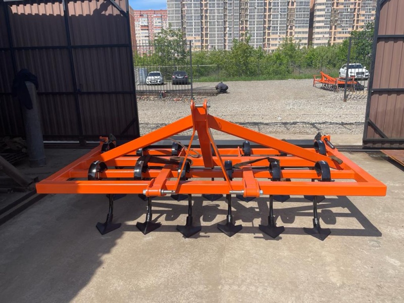 Культиватор универсальный КПН 2,53-2Р, 13 рабочих органов купить в Ростове-на-Дону – «БДН-АгроКубань», 6