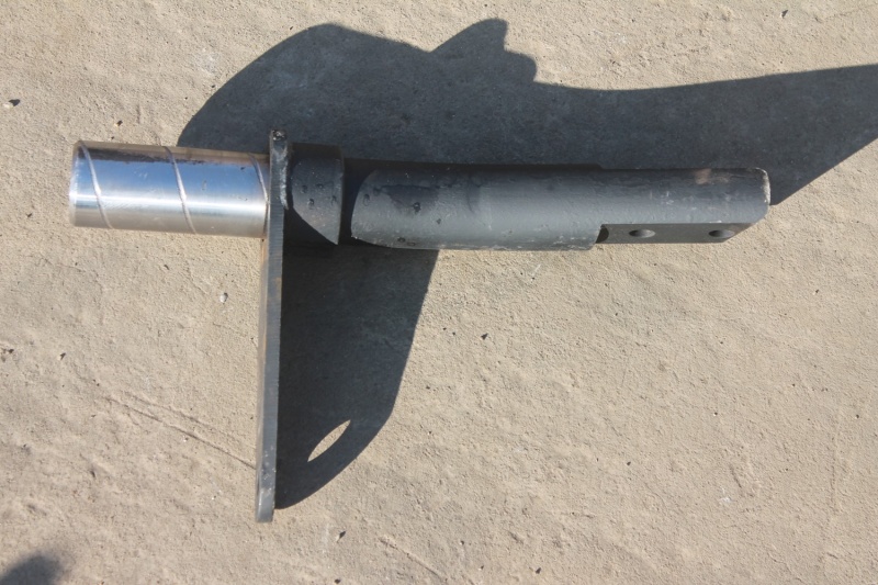 Обслуживаемая стойка диаметром 58,5 мм из конструкционной углеродистой стали, класс 65Г купить в Ростове-на-Дону – «БДН-АгроКубань», 4