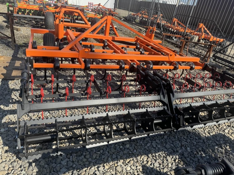 Культиватор прицепной КПУ - 4П 2Б, 23 рабочих органов купить в Ростове-на-Дону – «БДН-АгроКубань», 2