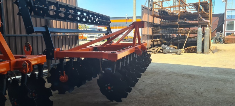 Борона дисковая навесная БДН 3,6х2Н, 24 рабочих органа купить в Ростове-на-Дону – «БДН-АгроКубань», 8