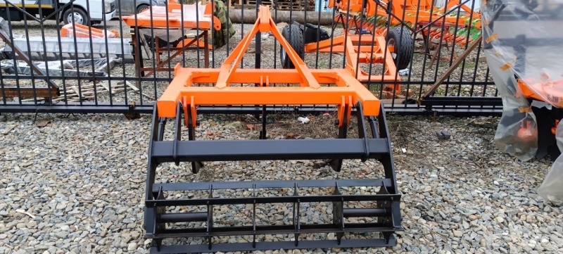 Плуг чизельный ПЧН 1,6 с планчатым катком купить в Ростове-на-Дону – «БДН-АгроКубань», 2