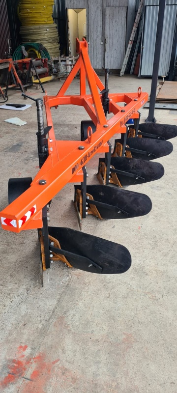 Плуг отвальный ПЛН 5-35 (5 корпусов) купить в Ростове-на-Дону – «БДН-АгроКубань», 6