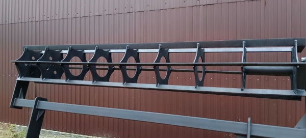 Борона дисковая навесная БДН 2,6х2Н, 16 рабочих органов купить в Ростове-на-Дону – «БДН-АгроКубань», 3