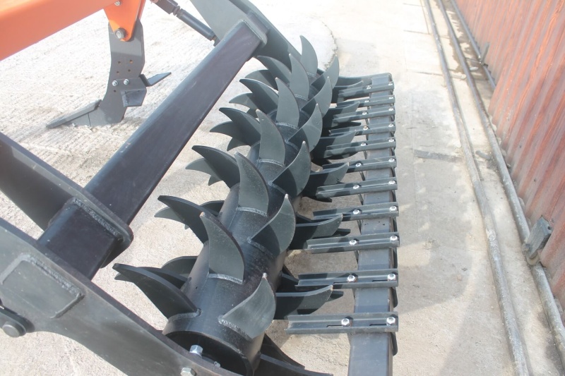 Плуг чизельный ПЧН-1,6 с зубчатым катком купить в Ростове-на-Дону – «БДН-АгроКубань», 10