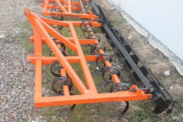 Культиватор универсальный КПН 2,53-2Р, 13 рабочих органов купить в Ростове-на-Дону – «БДН-АгроКубань», 2