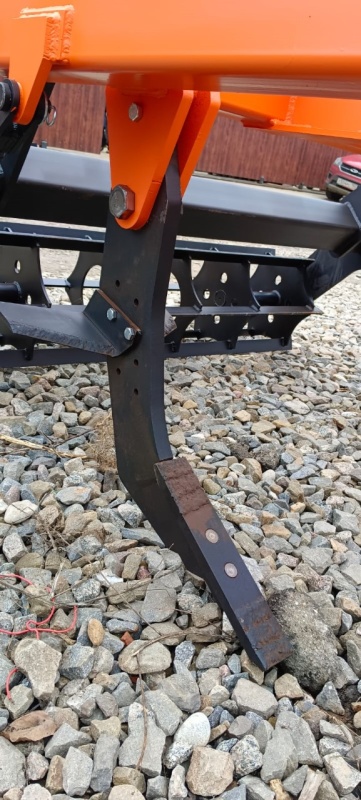 Плуг чизельный ПЧН 1,6 с планчатым катком купить в Ростове-на-Дону – «БДН-АгроКубань», 7