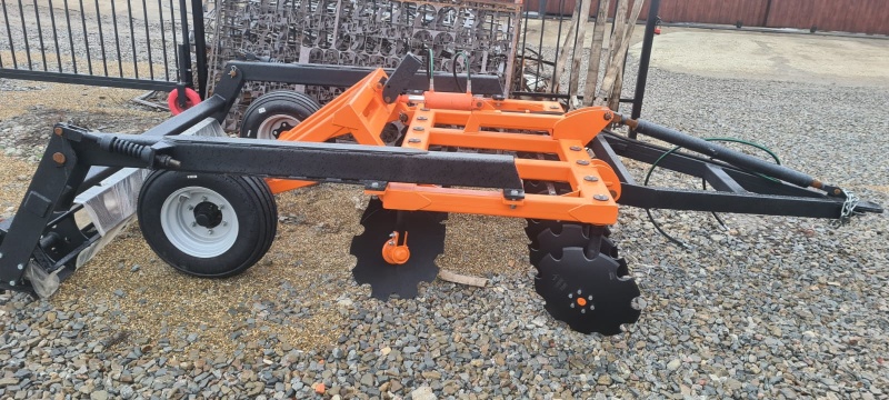 Борона дисковая прицепная БДН 2,4×2П, 16 рабочих органов купить в Ростове-на-Дону – «БДН-АгроКубань», 10