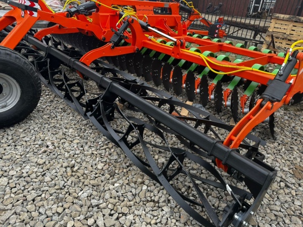 Лущильник мульчировщик дисковый прицепной «АВРОРА» ЛД-7Б, 56 рабочих узлов купить в Ростове-на-Дону – «БДН-АгроКубань», 2