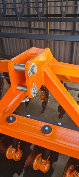 Борона дисковая навесная БДН 3,6х2Н, 24 рабочих органа купить в Ростове-на-Дону – «БДН-АгроКубань», 4