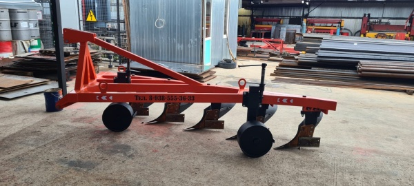 Плуг отвальный ПЛН 5-35 (5 корпусов) купить в Ростове-на-Дону – «БДН-АгроКубань», 4