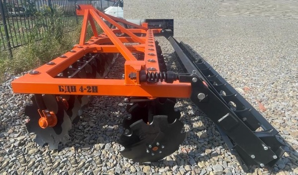 Борона дисковая навесная БДН 4х2Н, 26 рабочих органов купить в Ростове-на-Дону – «БДН-АгроКубань», 5