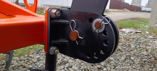 Борона дисковая навесная БДН 2,6х2Н, 16 рабочих органов купить в Ростове-на-Дону – «БДН-АгроКубань», 2