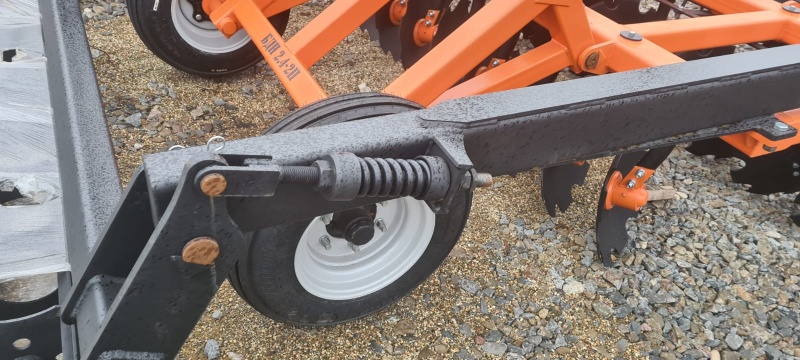 Борона дисковая прицепная БДН 2,4×2П, 16 рабочих органов купить в Ростове-на-Дону – «БДН-АгроКубань», 12