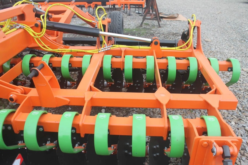 Лущильник мульчировщик дисковый прицепной «АВРОРА» ЛД-5Б, 40 рабочих узлов купить в Ростове-на-Дону – «БДН-АгроКубань», 9