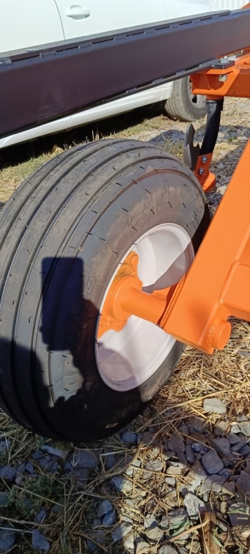 Борона дисковая прицепная БДН 4х2П, 26 рабочих органов купить в Ростове-на-Дону – «БДН-АгроКубань», 6