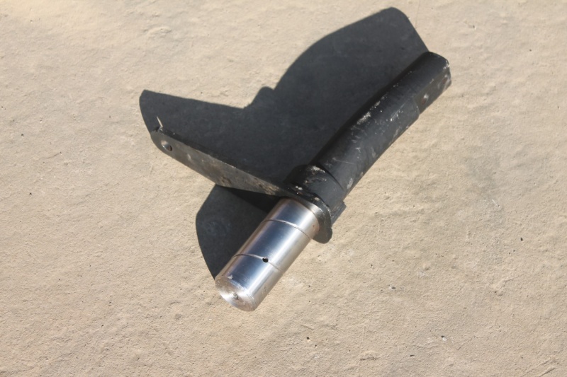 Обслуживаемая стойка диаметром 58,5 мм из конструкционной углеродистой стали, класс 65Г купить в Ростове-на-Дону – «БДН-АгроКубань», 2