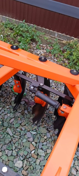 Борона дисковая навесная БДН 2,6х2Н, 16 рабочих органов купить в Ростове-на-Дону – «БДН-АгроКубань», 4