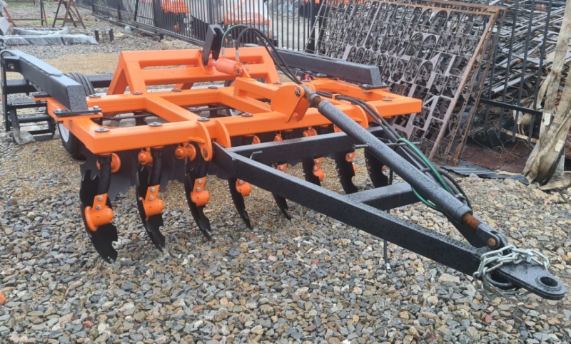 Борона дисковая прицепная БДН 2,4×2П, 16 рабочих органов купить в Ростове-на-Дону – «БДН-АгроКубань», 14