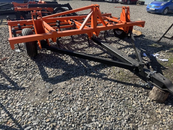 Культиватор прицепной КПУ - 4П 2Б, 23 рабочих органов купить в Ростове-на-Дону – «БДН-АгроКубань», 4