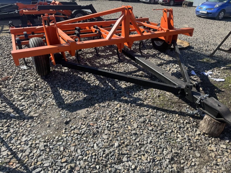 Культиватор прицепной КПУ - 4П 2Б, 23 рабочих органов купить в Ростове-на-Дону – «БДН-АгроКубань», 4