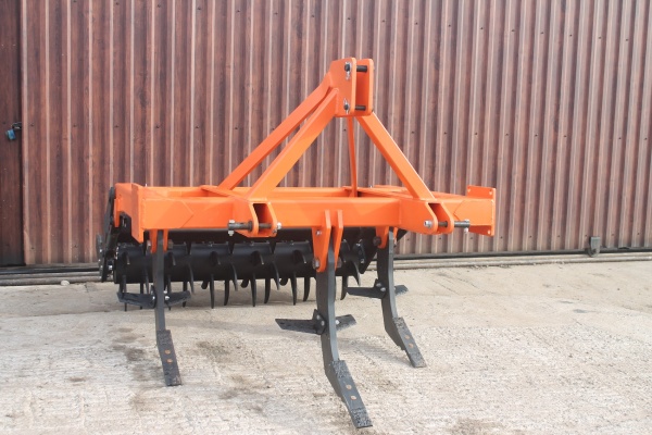 Плуг чизельный ПЧН-1,6 с зубчатым катком купить в Ростове-на-Дону – «БДН-АгроКубань», 3