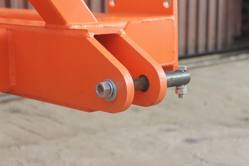 Плуг чизельный ПЧН-1,6 с зубчатым катком купить в Ростове-на-Дону – «БДН-АгроКубань», 6