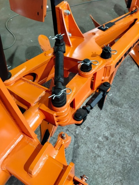 Плуг навесной оборотный 3/35+1 купить в Ростове-на-Дону – «БДН-АгроКубань», 5