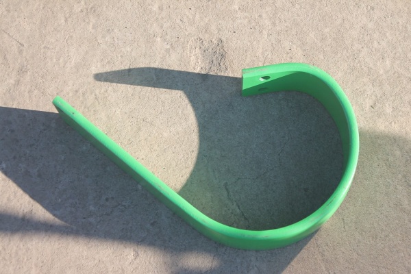 Подпружиненная стойка для дисковой бороны (лущильника) SKR 90х14 купить в Ростове-на-Дону – «БДН-АгроКубань», 2