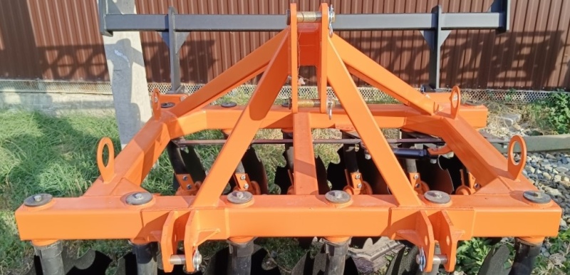 Борона дисковая навесная БДН 1,8х2Н, 12 рабочих органов купить в Ростове-на-Дону – «БДН-АгроКубань», 5