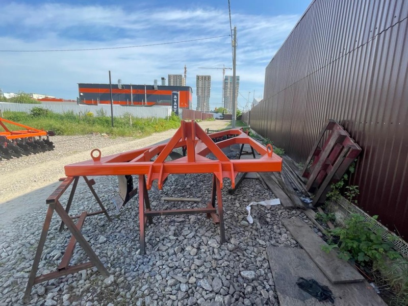 Плуг отвальный ПЛН 7-35 (7 корпусов) купить в Ростове-на-Дону – «БДН-АгроКубань», 4