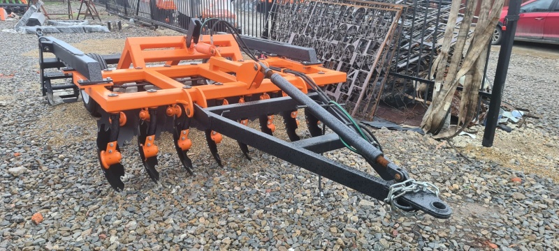 Борона дисковая прицепная БДН 2,4×2П, 16 рабочих органов купить в Ростове-на-Дону – «БДН-АгроКубань», 11
