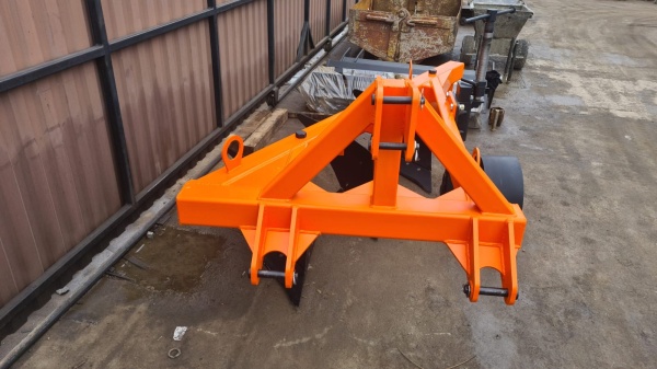 Плуг отвальный ПЛН 3-35 (3 корпуса) купить в Ростове-на-Дону – «БДН-АгроКубань», 2