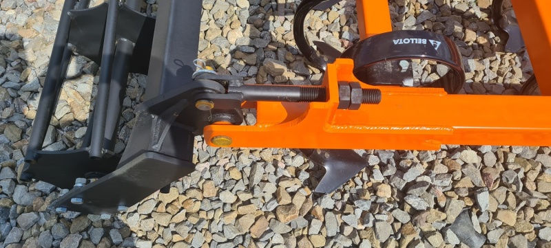 Культиватор навесной КПН-4-2Р, 21 рабочий орган купить в Ростове-на-Дону – «БДН-АгроКубань», 4