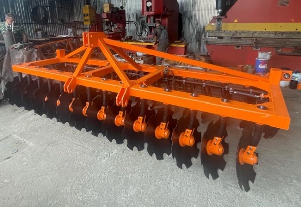 Борона дисковая навесная БДН 4х2Н, 26 рабочих органов купить в Ростове-на-Дону – «БДН-АгроКубань», 3