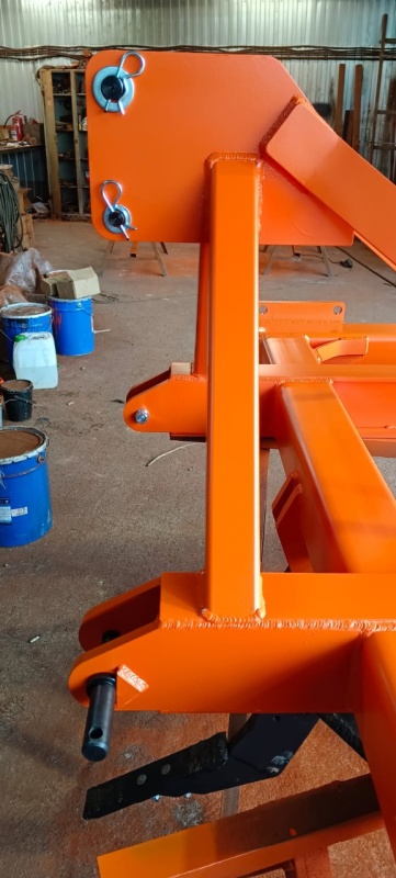 Плуг чизельный ПЧН 1,6 с планчатым катком купить в Ростове-на-Дону – «БДН-АгроКубань», 8