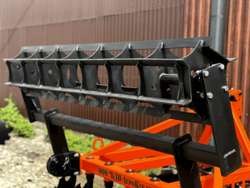 Борона дисковая навесная БДН 2,4х2Н, 14 рабочих органов купить в Ростове-на-Дону – «БДН-АгроКубань», 6