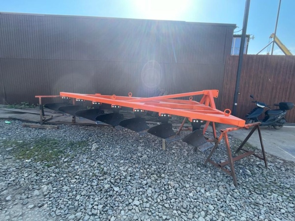 Плуг отвальный ПЛН 7-35 (7 корпусов) купить в Ростове-на-Дону – «БДН-АгроКубань», 5